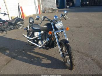  Salvage Honda Vt1100
