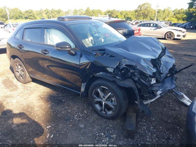  Salvage Honda HR-V