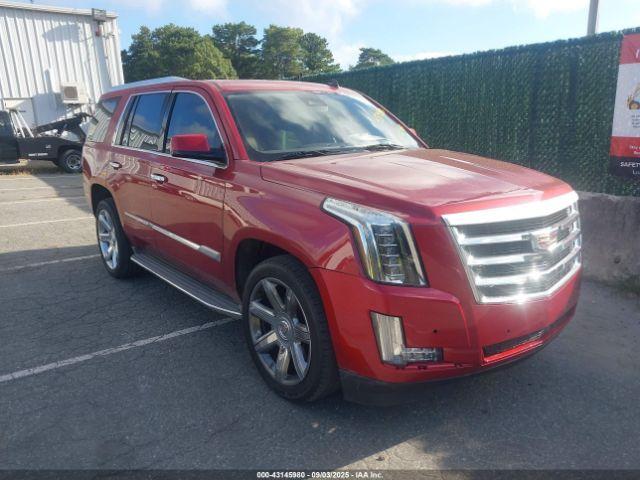  Salvage Cadillac Escalade