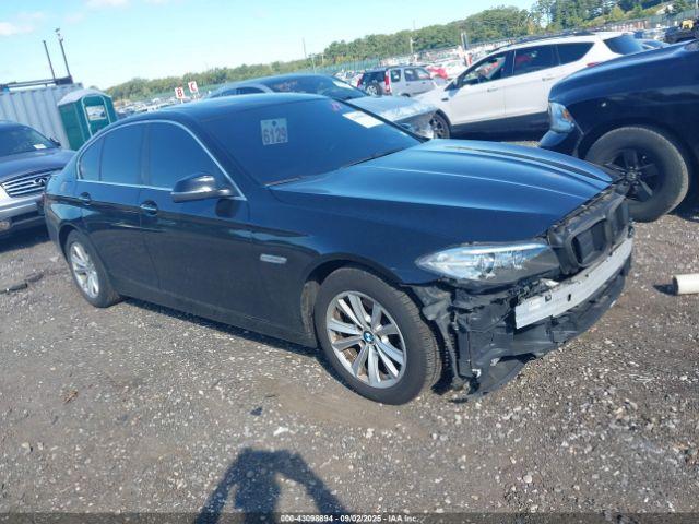  Salvage BMW 5 Series