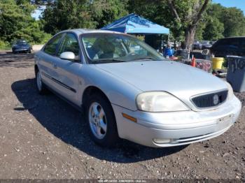  Salvage Mercury Sable