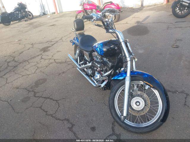  Salvage Harley-Davidson Fxdl