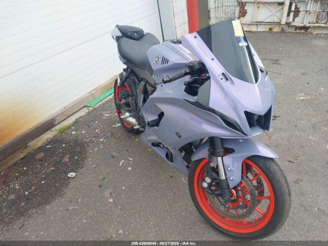  Salvage Yamaha Yzfr7