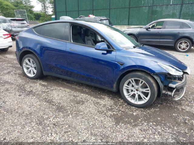  Salvage Tesla Model Y