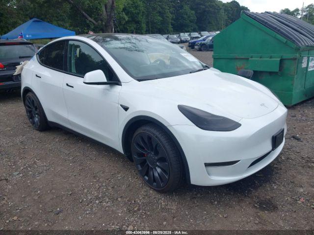  Salvage Tesla Model Y