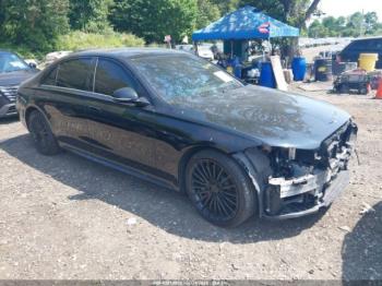  Salvage Mercedes-Benz S-Class