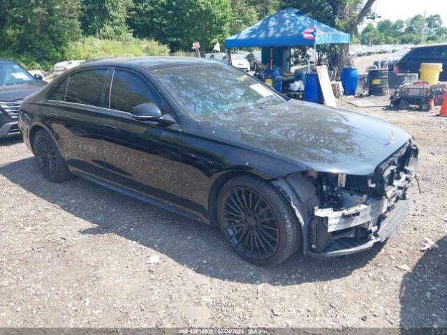  Salvage Mercedes-Benz S-Class