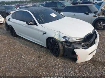  Salvage BMW M Series