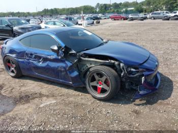  Salvage Scion FR-S