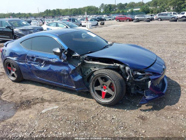  Salvage Scion FR-S