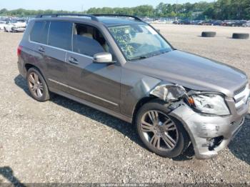  Salvage Mercedes-Benz GLK