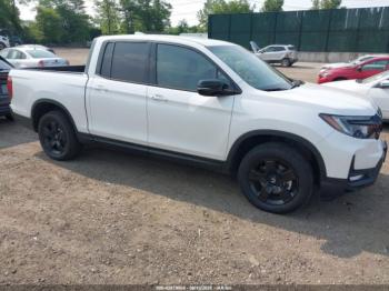  Salvage Honda Ridgeline