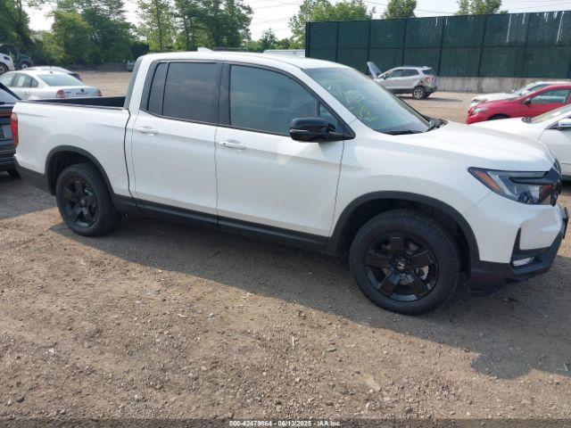  Salvage Honda Ridgeline