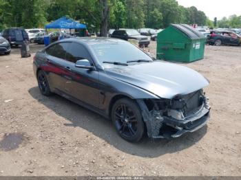  Salvage BMW 4 Series