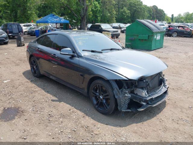  Salvage BMW 4 Series