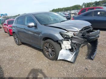  Salvage Mitsubishi Outlander