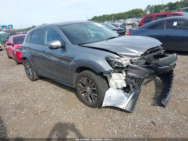 Salvage Mitsubishi Outlander