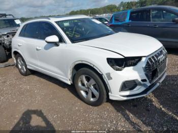  Salvage Audi Q3
