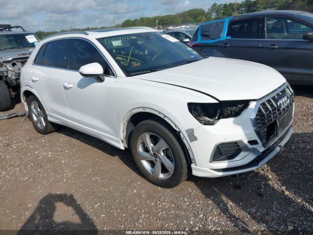 Salvage Audi Q3