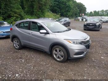  Salvage Honda HR-V