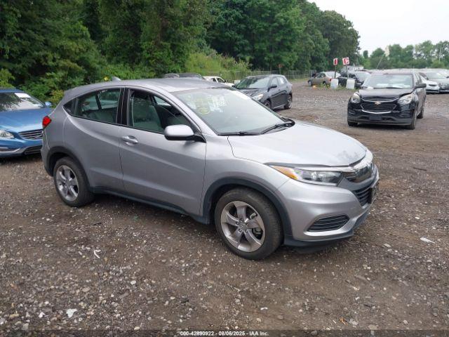  Salvage Honda HR-V