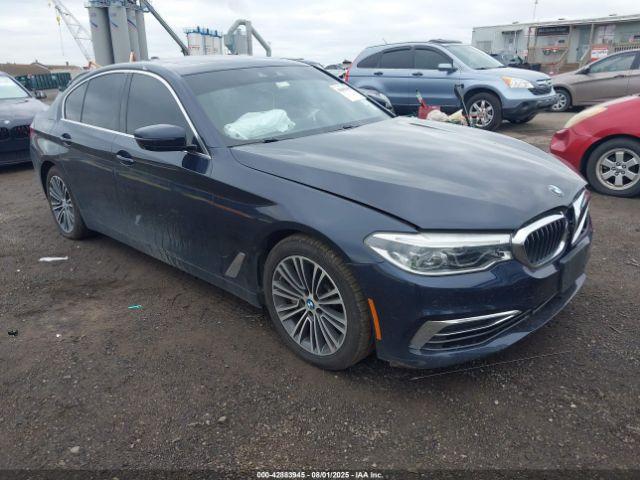  Salvage BMW 5 Series