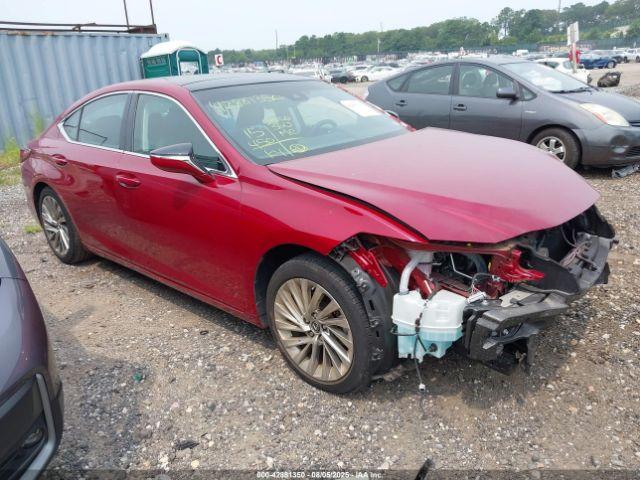  Salvage Lexus Es
