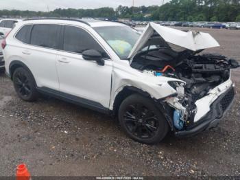  Salvage Honda CR-V Hybrid