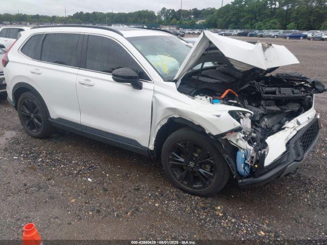  Salvage Honda CR-V Hybrid