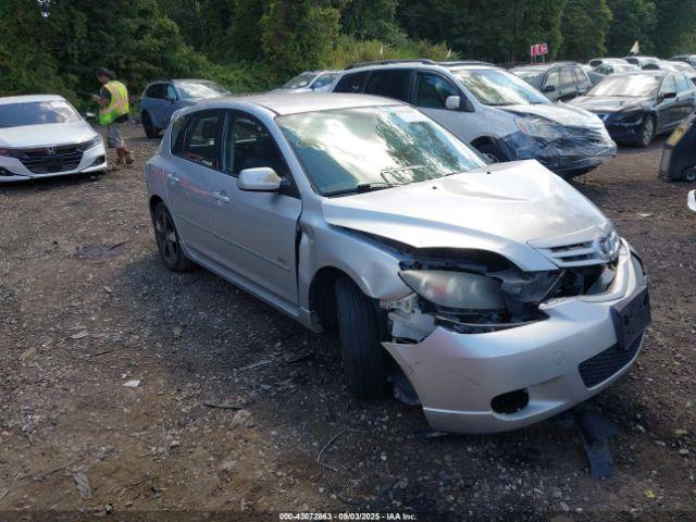  Salvage Mazda Mazda3