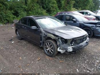  Salvage Acura ILX