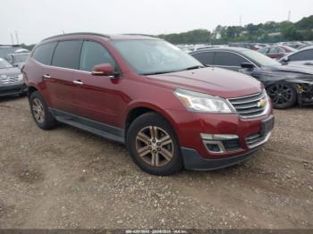  Salvage Chevrolet Traverse