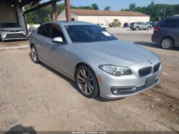  Salvage BMW 5 Series