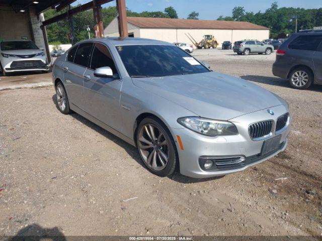  Salvage BMW 5 Series