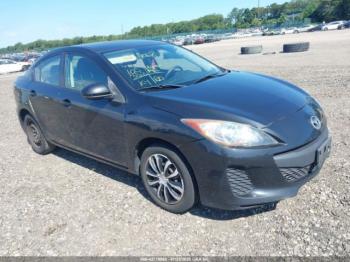  Salvage Mazda Mazda3