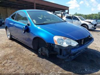  Salvage Acura RSX