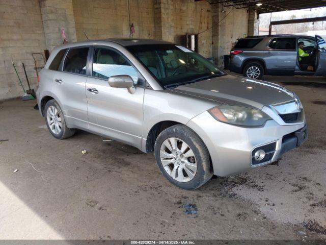  Salvage Acura RDX