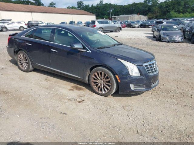  Salvage Cadillac XTS