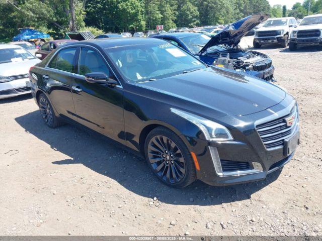  Salvage Cadillac CTS
