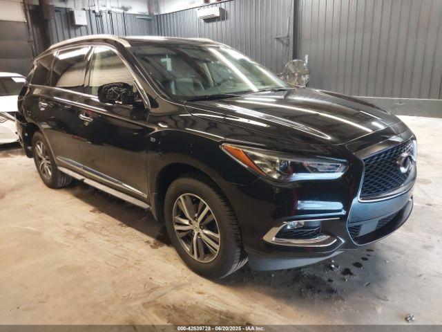  Salvage INFINITI Qx