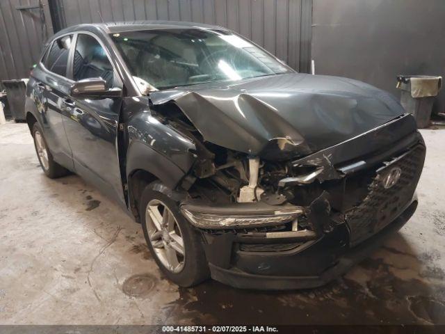  Salvage Hyundai KONA
