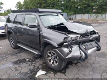  Salvage Toyota 4Runner