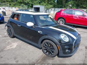  Salvage MINI Hardtop