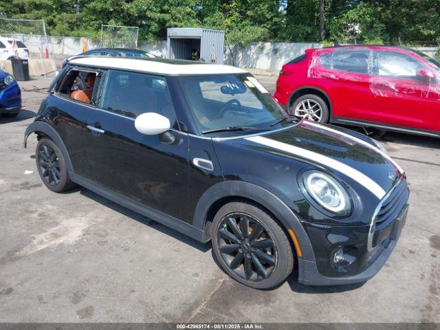  Salvage MINI Hardtop