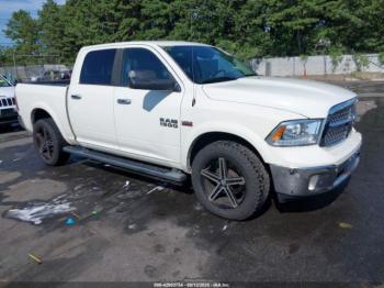  Salvage Ram 1500