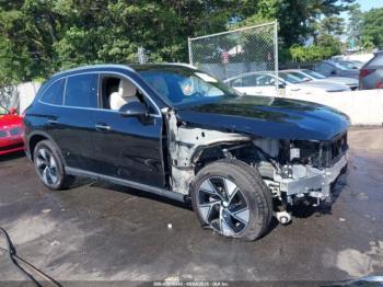  Salvage Mercedes-Benz GLC