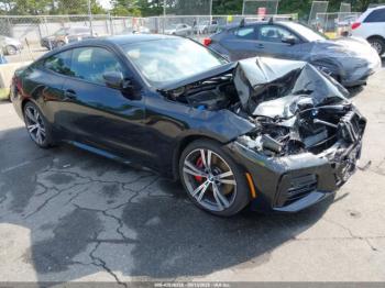  Salvage BMW 4 Series