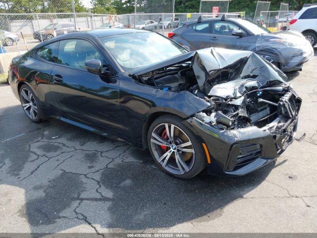  Salvage BMW 4 Series