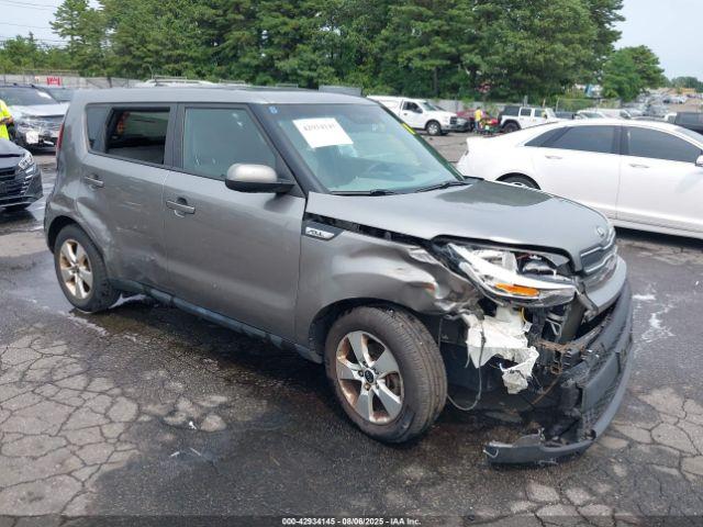  Salvage Kia Soul
