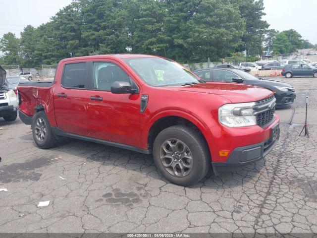  Salvage Ford Maverick